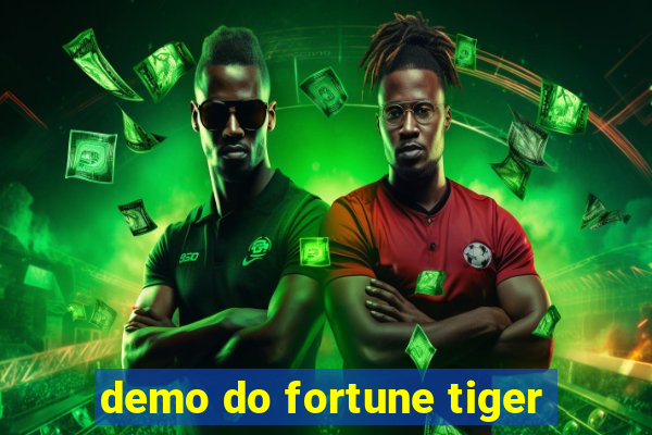 demo do fortune tiger